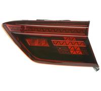 HELLA 2SA 012 522-091 Luce posteriore, LED, scuro/rosso, Sezione interna/Sezione elevata ECE/CCC, per veicolo circolazione Dx, Sx