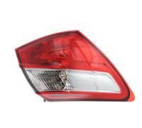 FANALE POST SX EST A LED NISSAN QASHQAI 0110