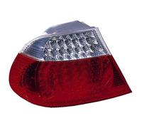 Fanale posteriore sinistro per 3 e46 coupe 2003-2006 esterno led bianco rosso