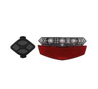 FANALE POSTERIORE A BATTERIA ROADSTER CON COMANDO REMOTO 5 FUNZIONI