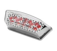 Fanale posteriore a LED chiaro per Beta, KTM, MBK, per scooter, moto