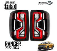 Fanale posteriore a LED COPPIA luce posteriore senza radar per Ford Ranger...