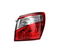 Fanale Posteriore a LED DTV Per Nissan Qashqai J10 03/10- Destra