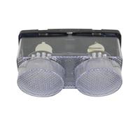 Fanale Posteriore A LED Integrato Con Luci Di Stop E Indicatori Direzione Per Yamaha YZF R1 (1998-1999)(Clear Lens)