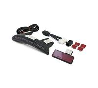 Fanale posteriore a led lente fumé 14-22 883n/ns modelli 1200v/x/xs