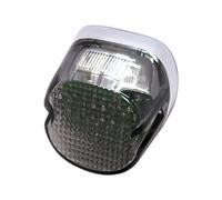 Fanale posteriore a led lente fumé 73-98 h-d