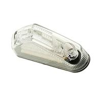FANALE POSTERIORE A LED Mini Trasparente