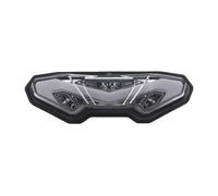 Fanale Posteriore A LED Moto Luce Direzione Posteriore Luce Stop Posteriore 12V Per MT/FZ-09 Per TRACER Per FJ-09 Per MT-10 Per FZ-10 2015-2018 Luce Freno