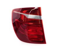 Fanale Posteriore A LED Per BMW F25 Per X3 2011-2016 Indicatore Direzione Auto, Stop, Freno, Fendinebbia 63217217 312 63217217313 Set Fanali(Outer Left)