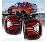 Fanale posteriore a LED per Renault Dacia Duster 2 Facelift 2020 2021 2022 2023 2024 1 coppia lampada posteriore accessori auto 265557200 R. R. 26555851 R. R.