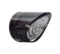 Fanale posteriore a LED Sharknose. Lente fumé universale