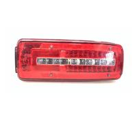 Fanale Posteriore a LED Sinistro Luce Targa DAF XF 106 Dal 2013 DAF Lf Dal 2014