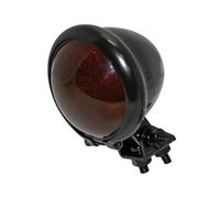 Fanale posteriore a LED SMART Bates Style HIGHSIDER nero omologato E (1 pz)