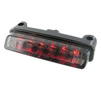Fanale posteriore a LED STR8 Mini con indicatori di direzione, nero, universale