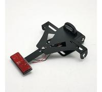 Fanale posteriore a LED universale Parafango Licenza Portatarga staffa Monta ATV