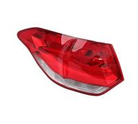 Fanale Posteriore Accessori Auto Interno Esterno Fanale Posteriore Fendinebbia Indicatore di direzione Freno Gruppo fanale Posteriore Automatico per Citroen C4L 2013 2014 2015 Fanale Posteriore