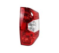 Fanale Posteriore Accessori Auto Per Toyota Per Tundra 2014-2020 Fanale Posteriore Luce Segnalazione Luce Stop Luce Stop Luce Posteriore Automatica Con Lampadina Luci Posteriori(Giusto)