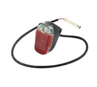 Fanale posteriore ad alta visibilità per Ninebot Max G30 G30D, essenziale per una guida sicura in condizioni di scarsa illuminazione