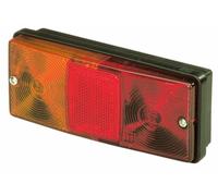 Fanale Posteriore Alogeno Ama 160x59,5x68 mm Made in Italy