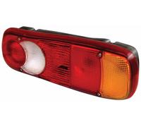 Fanale posteriore alogeno Ama 350x85x128 mm 7 funzioni luminose dx-sx