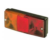 Fanale posteriore dx/sx 158x60x68mm adatabile a fiat 5170315