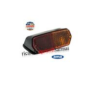 FANALE POSTERIORE ALOGENO DX145X65MM LUCE POSIZIONE DIREZIONE STOP TARGA FIAT