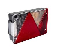 Fanale posteriore ASPÖCK MULTIPOINT IV 5 funzioni destro