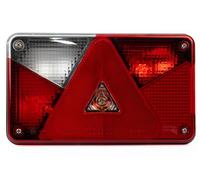 Fanale posteriore ASPÖCK MULTIPOINT V 6 funzioni sinistro