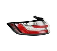 Fanale Posteriore Assemblaggio Per Ford Per Edge Per Titanium Per St-Line 2019-2021 Fanale Posteriore A LED, Luce Di Segnalazione Freno, Gruppo Ottico Per Auto(Outside Left)