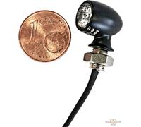 Fanale Posteriore Atto RB LED Nero Per Harley-Davidson LED