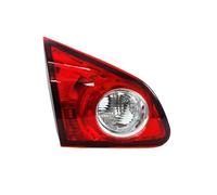 Fanale Posteriore Auto all'Interno Coda Posteriore Segnale Lampada Freno Senza Lampadina per Nissan per Qashqai 2007-2010 Fanale Posteriore Esterno Lampada Stop Freno (Color : Inside Left)