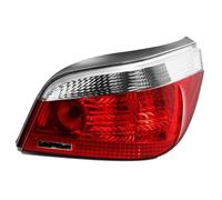 Fanale Posteriore Auto Compatibile Con BMW Per 5 Series E60 2004 2005 2006 2007 Paraurti Posteriore Auto Lampada Di Coda Alloggiamento Luce Freno OEM:63217165737 63217165738