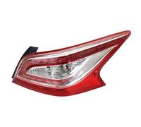 Fanale Posteriore Auto Compatibile Con Nissan Per Teana Per Altima L33 2013 2014 2015 Fanale Posteriore Sinistro E Destro Disabilita Siganl Alloggiamento Luce Senza Lampadina