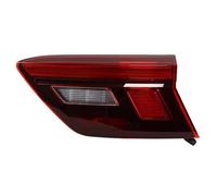 Fanale Posteriore Auto Compatibile Con Per Tiguan 2017 2018 2019 2020 2021 Auto Paraurti Posteriore Lampada Di Coda Indicatore Direzione Luce Freno OEM:5NN945095A 5NN945096A