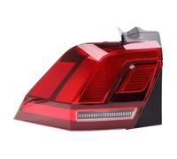 Fanale Posteriore Auto Compatibile Con Per Tiguan 2017 2018 2019 2020 2021 Gruppo Lampada Di Coda Spia Posteriore Luce Retromarcia OEM: 5NN945095 5NN945096