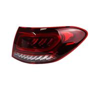Fanale Posteriore Auto Fanale Posteriore Montaggio Per Benz Per GLC Per Classe Per W253 GLC200L GLC260L GLC300L 2020-2021 LED Coda Posteriore luce Freno Lampada Nebbia