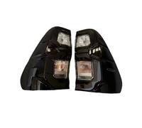 Fanale Posteriore Auto Freno Coppia per Hilux per Revo per Rocco 2015-2021 Esterno Lampade di Coda Luci Posteriori A LED Indicatori di direzione Freno Retromarcia Luce del Giorno