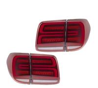 Fanale Posteriore Auto Freno per Patrol Y62LED Gruppo fanale Posteriore 2012-2019 Streamer Luce di Marcia fanale Posteriore modificato Freno fendinebbia ricambi Auto