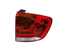 Fanale posteriore auto Gruppo fanale posteriore per auto per X1 E84 2008-2015 Luce di svolta Lampada freno retromarcia Fanale(Outside-Right)