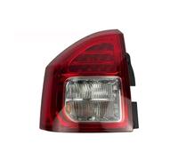 Fanale Posteriore Auto Luce Stop Luce Stop Indicatori Direzione Luce Fendinebbia Luce Avvertimento Per Jeep Per Compass 2011 2012 2013 Fanale posteriore fendinebbia(One left)