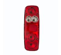 Fanale Posteriore Auto per Fuso Canter 2012 1 PCS, Luci Posteriori Lampada Posteriore Montaggio,Left