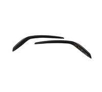 Fanale Posteriore Auto Per Superb 2016-2018 Paraurti Anteriore Labbro Sid Coltello Splitter Fendinebbia Sopracciglia Spoiler ABS Guscio Fanale Posteriore