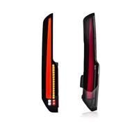 Fanale posteriore auto Un Paio di Moda Per Il Transito 2016-2022 Lampada Posteriore LED DRL Aggiornamento Fanale Montaggio Auto Modificato