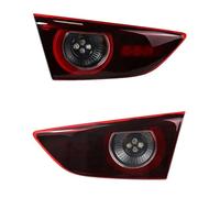 Fanale Posteriore Automatico Luce Stop Luce Stop Indicatore Direzione Per Mazda 3 Berlina 2019 2020 2021 Luci rimorchio(Inside Left Right)