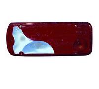 Fanale Posteriore Azzurro/rosso Man Tg-a Lato Destro Dal 2000/03 Lato Destro