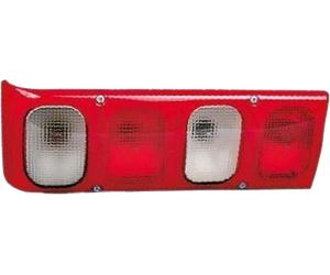 Fanale posteriore bbswn 561 con luce di retromarcia