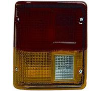 FANALE POSTERIORE BIANCO-ARANCIO-ROSSO MITS. PAJERO - 01/'83>03/'91 - SX