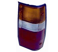 Fanale Posteriore Destro DX Mitsubishi L 200 87'(CORNICE - Nera)