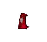 Fanale posteriore bianco rosso dx per Fiat Panda dal 2/2012