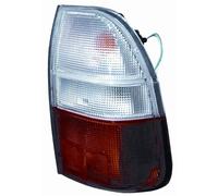 Fanale posteriore bianco rosso dx per Mitsubishi L200 2001-4/2005